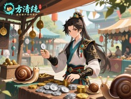 九阴真经蜗牛集市丨如何交易道具,怎么赚取银子,虚拟财产如何保护