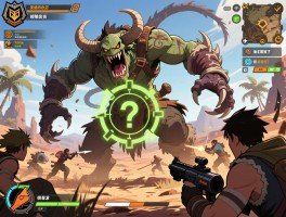 怪物猎人荒野boss锁定怎么解除,锁定错了怎么办,切换目标技巧,多人混战怎么处理