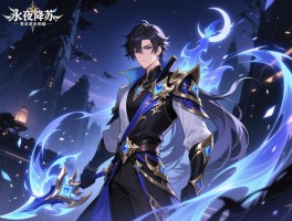 灵气复苏永夜降临男主什么技能,技能怎么加点,阵容怎么搭配