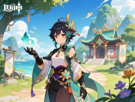 原神山海活动攻略,山海八所巡礼怎么玩,吉法师任务怎么完成,活动奖励有哪些