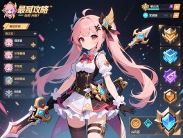 萝莉攻略丨角色如何培养最强，装备怎么选择，队伍如何搭配？