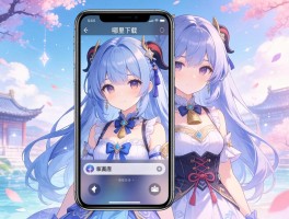 梦幻壁纸,手机如何设置,哪里可以下载,哪种风格最适合