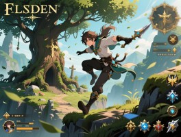 艾尔登法环偷跑攻略，开局怎么偷跑拿恩惠，圣树区域怎么跑酷，前期必拿装备有哪些