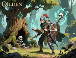 艾尔登法环攻略小技巧：大树守卫怎么逃课，卢恩去哪刷，骨灰召唤怎么用？