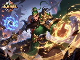 王者荣耀关羽技巧连招,如何无限连推,怎样一刀秒脆皮,团战如何进场？