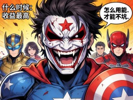 疯狂面具哪些英雄适合出,什么时候出收益最高,怎么用才能不坑