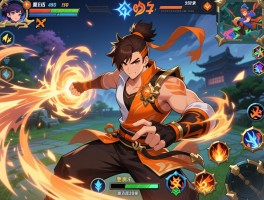 橘右京怎么玩连招技巧,出装推荐,对线思路,团战打法