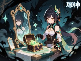 原神新活动三界解密攻略,睦疏之匣怎么升级,镜子解密怎么过,黑雾侵蚀怎么应对