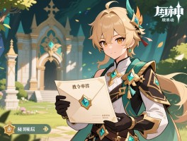 原神攻略须弥活动,前置任务怎么解锁,教令院举荐信怎么获得,秘宝迷踪怎么玩