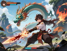 浮岳龙：怎么打,招式怎么躲,在哪儿出现,血量多少