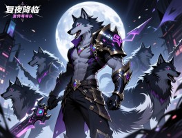 永夜降临复苏毒狼队,肯特狼王如何获得,毒狼混合队后期强度,零氪玩家怎么培养