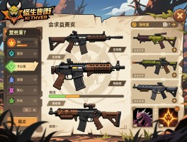 怪物猎人荒野武器属性选择,属性强化还是纯物理,不同怪物弱点怎么针对,属性会心收益高吗