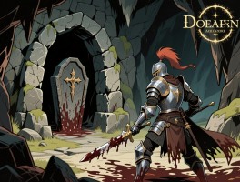 艾尔登法环大洞攻略,石棺大洞怎么进,托莉娜支线怎么做,融泥骑士怎么打