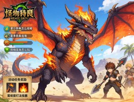 怪物猎人荒野夏季任务攻略,夏日祭典怎么玩,活动任务奖励有哪些,焰祸龙打法技巧