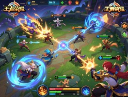 王者荣耀连招总结技巧,如何取消技能后摇,怎样衔接强化普攻,团战连招顺序怎么排