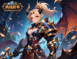 腾讯3亿研发挑战魔兽IP 角色设计引争