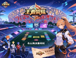 王者荣耀kpl赛赛程,年度总决赛时间,战队分组情况,门票怎么购买,鸟巢决赛何时