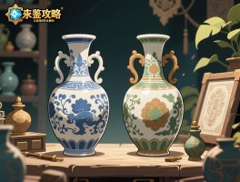 双耳瓶攻略：如何鉴定价值，怎样收藏保养，从游戏到文物全解析