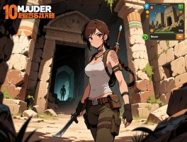 古墓丽影10崛起攻略,叙利亚古墓怎么过,隐藏成就如何解锁,老练盗墓者难度怎么玩