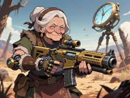 怪物猎人荒野老婆婆机械武器怎么获得,观星技巧怎么用,词条如何选择