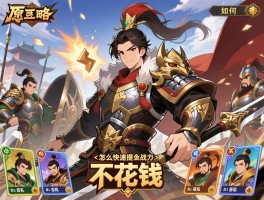 三国卡牌攻略,怎么快速提升战力,如何搭配阵容,不花钱怎么玩