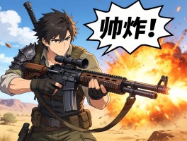 大佬们有没有怪物猎人荒野全武器演示的高能剪辑？特别是铳枪爆炸场面帅炸了！