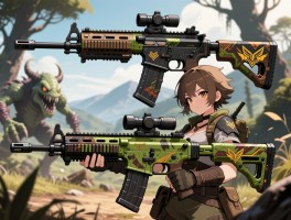 怪物猎人荒野武器皮肤怎么换，MOD安装安全吗，会不会封号？