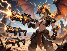 怪物猎人荒野雷属性武器,雷属性武器哪个好,配装怎么搭配,煌雷龙怎么打