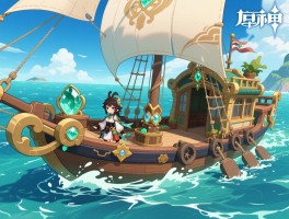 原神活动攻略海上，浪船操作技巧有哪些,海上拾玉任务怎么触发,珠钿舫隐藏任务如何完成