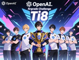OpenAI升级挑战Ti8冠军战队