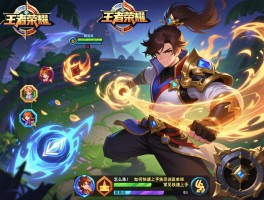 王者荣耀连招技巧及图解，怎么练,如何快速上手,常见误区有哪些