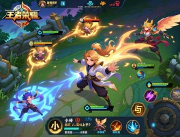 王者荣耀小传连招技巧，如何快速掌握核心连招，怎样练习更高效，哪些英雄容易上手？
