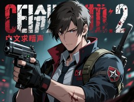 卡普空确认生化危机2重制版中文配音