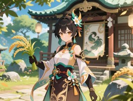 原神新活动稻妻攻略，稻妻奇案任务怎么触发，清籁逐雷记镇石怎么转？