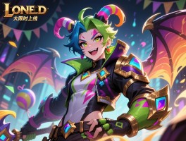 LOL愚人节限定皮肤大反差萌限时上线