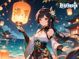 原神5.3版本结束时间,海灯节活动哪天截止,5.4何时开？