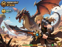 怪物猎人荒野第六章攻略,锁刃龙怎么打,40级怎么快速升级,次要使命有哪些