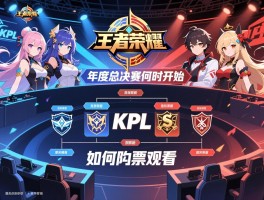 kpl王者荣耀赛赛程,年度总决赛何时开始,如何购票观看,战队分组情况