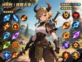 怪物猎人荒野技能大全：技能怎么搭配，新手技能怎么选，毕业技能有哪些