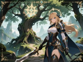 艾尔登法环圣树分之攻略,圣树分支怎么去,米莉森支线怎么做,女武神玛莲妮亚怎么打