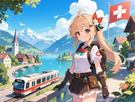 瑞士旅行攻略：最佳时间是什么时候,交通如何解决,经典路线有哪些,如何控制预算