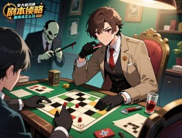 百变大侦探攻略：剧本杀怎么玩,凶手怎么找,谜题怎么解