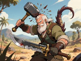 大锤砸头太刀断尾？老猎人分享怪物猎人荒野断尾武器选择心得