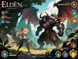 艾尔登法环怎攻略，新手开局怎么探索，BOSS怎么打，职业如何选择