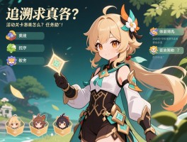 原神活动求真攻略,追溯求真答案怎么找,活动关卡怎么过,任务奖励是什么