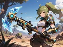 怪物猎人荒野新衍生武器，衍生路线怎么选,机械武器怎么做,冰镐武器如何获得