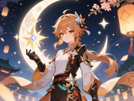 原神光华容彩祭活动攻略,光华容彩祭怎么参加,月章星句怎么玩,行秋怎么获得