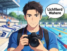 利奇菲尔德在哪里,利奇菲尔德摄影师是谁,利奇菲尔德游泳运动员有什么成就