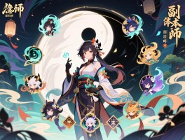 阴阳师御魂副本攻略,高层怎么通关,阵容如何搭配,式神怎么选择