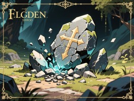 艾尔登法环碎石攻略,碎石怎么获得,碎石圣印记在哪里,有什么用